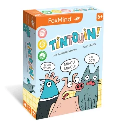 Kids Foxmind Tintouin