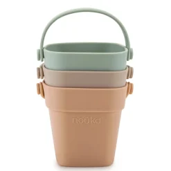 Nouka Tiny Bath Bucket - Sunset