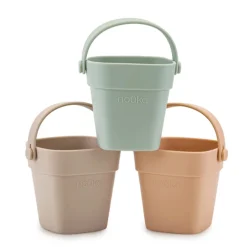 Nouka Tiny Bath Bucket - Sunset