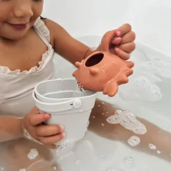 Nouka Tiny Bath Bucket - Sunset