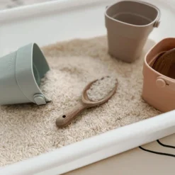 Nouka Tiny Bath Bucket - Sunset