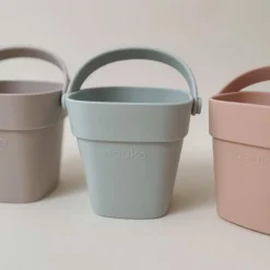 Nouka Tiny Bath Bucket - Sunset