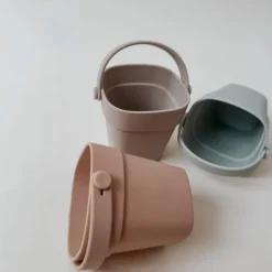 Nouka Tiny Bath Bucket - Sunset