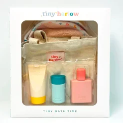 Tiny Harlow Tiny Bath Time Set -