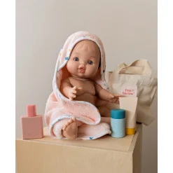 Tiny Harlow Tiny Bath Time Set -