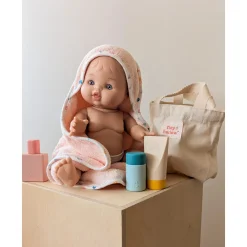Tiny Harlow Tiny Bath Time Set -