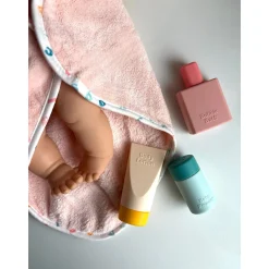 Tiny Harlow Tiny Bath Time Set -