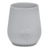 Kids EZ PZ Fun Tiny Cup - Pewter Grey