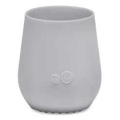 Kids EZ PZ Fun Tiny Cup - Pewter Grey