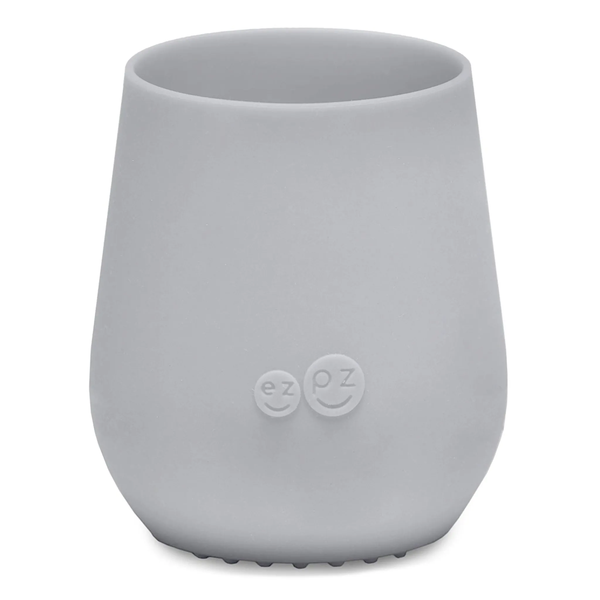Kids EZ PZ Fun Tiny Cup - Pewter Grey