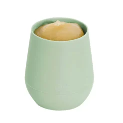 Kids EZ PZ Fun Tiny Cup - Sage