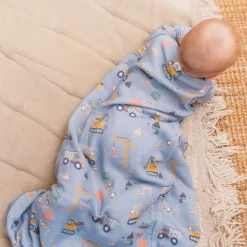 Loulou Lollipop Tiny Engineers Sleep Bag
