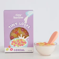 Tiny Harlow Dolls>Tiny Loops Cereal