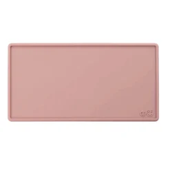 Kids EZ PZ Fun Placemats|Plates & Placemats>Tiny Placemat - Blush