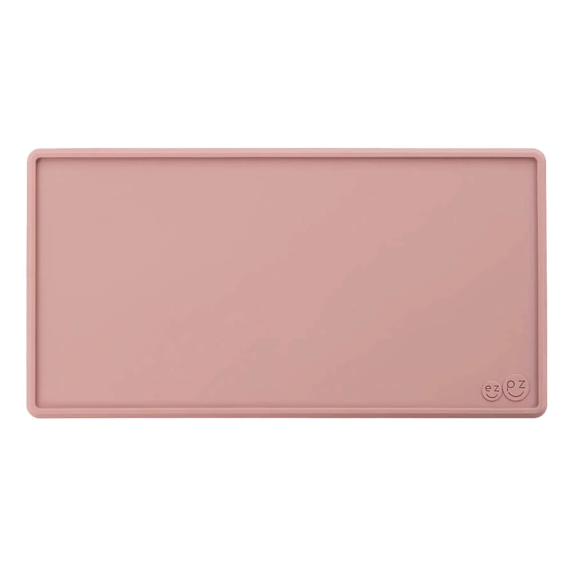 Kids EZ PZ Fun Placemats|Plates & Placemats>Tiny Placemat - Blush