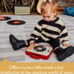 Kids Tiny Love Tiny Rocker DJ Station Toy