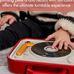 Kids Tiny Love Tiny Rocker DJ Station Toy