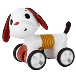 Kids Tiny Love Musical Toys|Developmental Toys>Tiny Rocker Follow-Me Toy - Dog