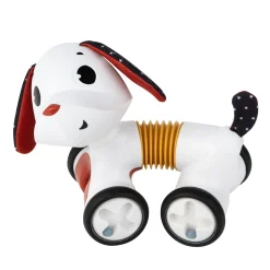 Kids Tiny Love Musical Toys|Developmental Toys>Tiny Rocker Follow-Me Toy - Dog