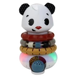 Tiny Love Tiny Rocker Stacking Panda Toy