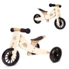 Kids Kinderfeets Summer Activities|Bikes And Accessories>Tiny Tot Balance Bike 2 in 1 - Cream