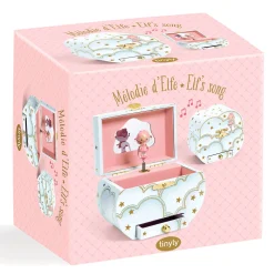 Djeco Tinyly / Music box / Elfe