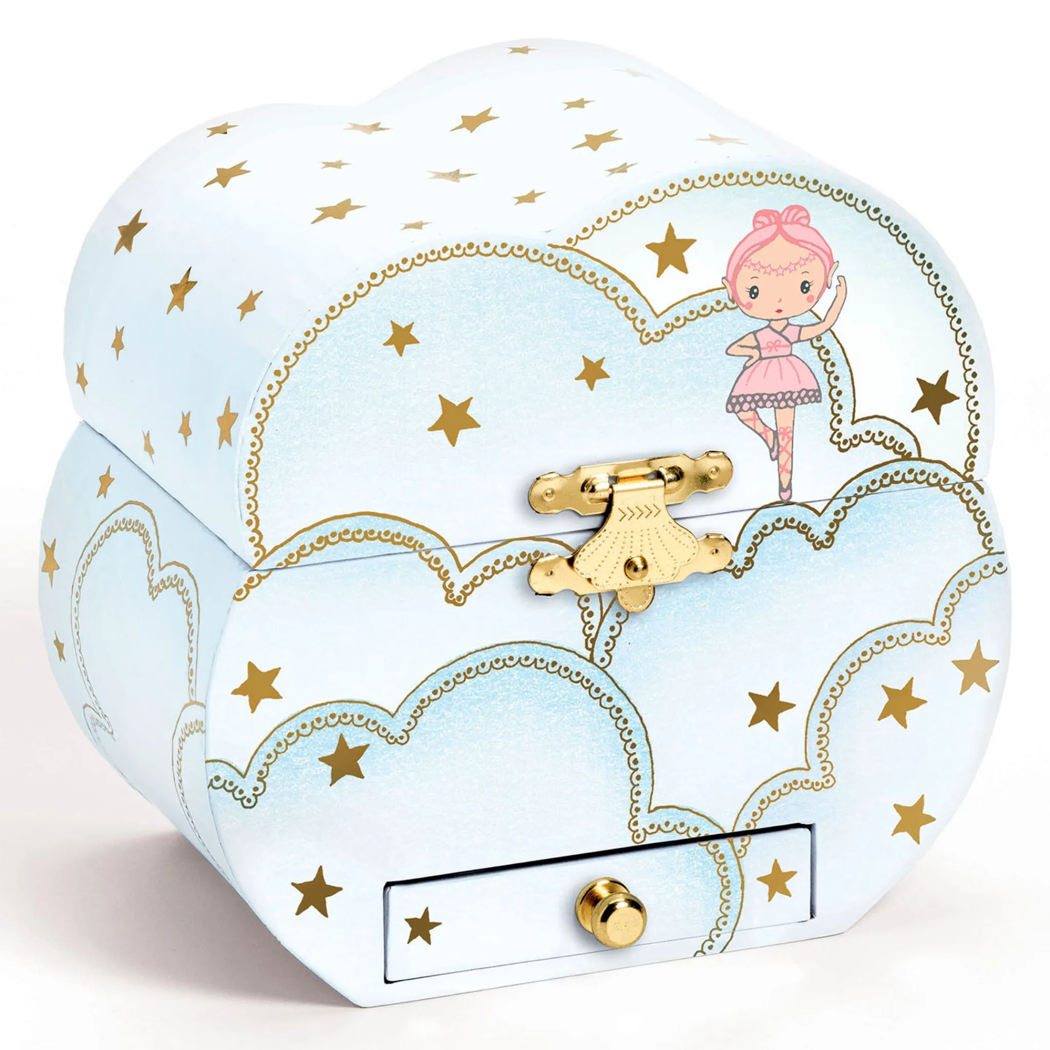 Djeco Tinyly / Music box / Elfe