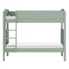 Babyletto TipToe Bunk Bed - Taupe