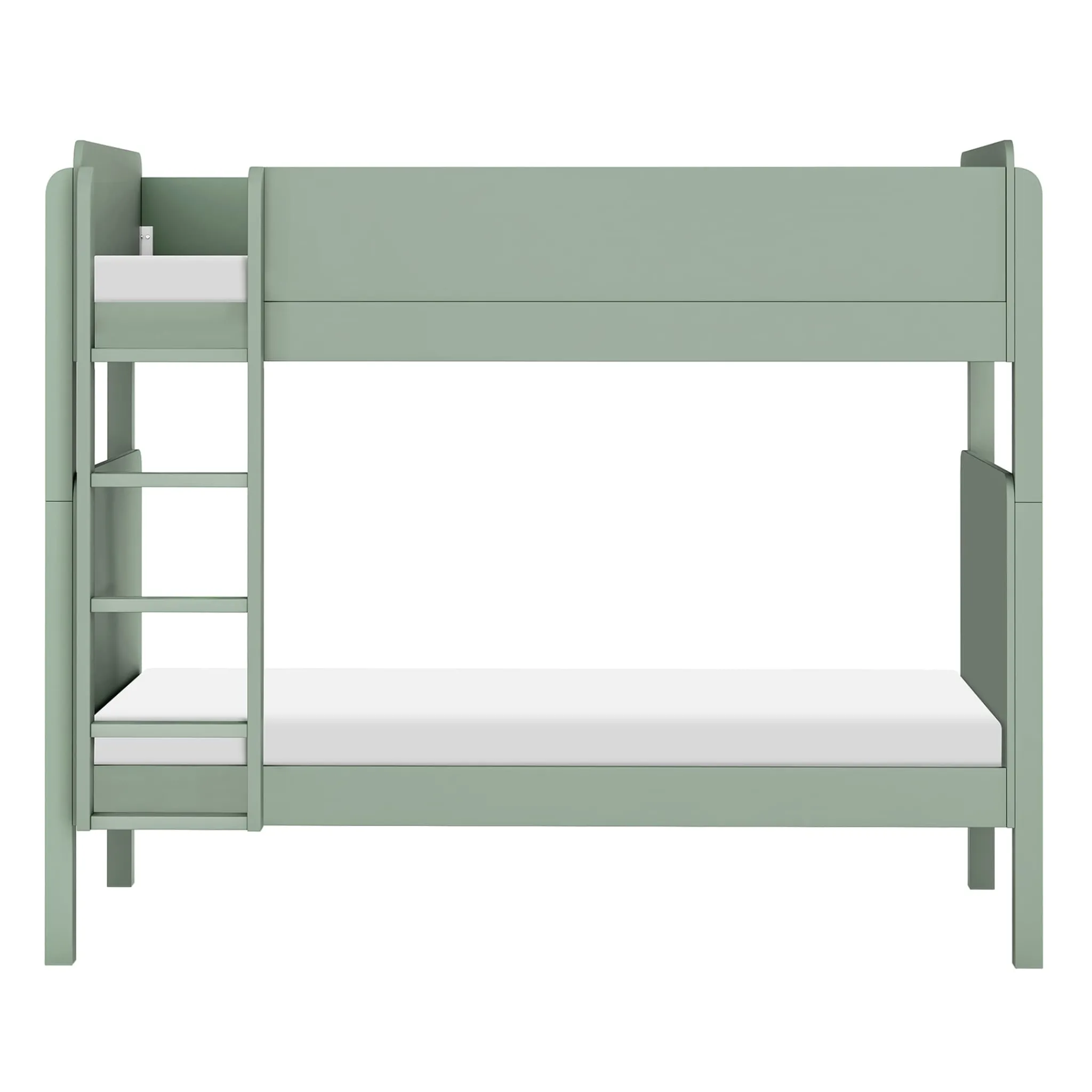 Babyletto TipToe Bunk Bed - Taupe