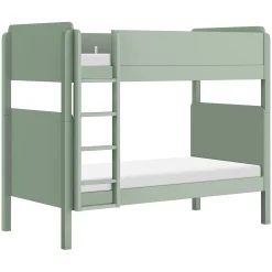 Babyletto TipToe Bunk Bed - Taupe