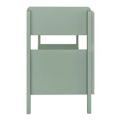 Babyletto TipToe Bunk Bed - Taupe