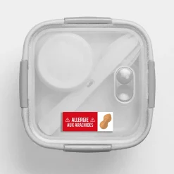 Kids Clement - Impressions Allergy Stickers|Personalized Name Labels>Étiquettes allergie - Arachides