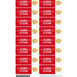 Kids Clement - Impressions Allergy Stickers|Personalized Name Labels><noscript><img width=