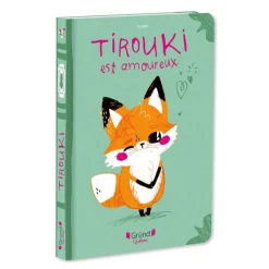 Grund Quebec Books|2 Years And Over>Tirouki Est Amoureux