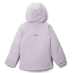 Kids Columbia Outerwear|Coats & Jackets>Titanium Holcom Grove Jacket 8-18y