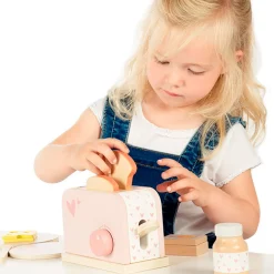 Kids Label Label Toaster - Pink