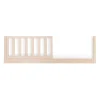 Dadada Baby Toddler Rails|Cribs & Mattresses>Toddle Bed Rail - Wash Natural
