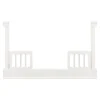 Million Dollar Baby Toddler Rails|Cribs & Mattresses>Toddler Bed Conversion Kit - Warm White