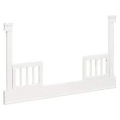 Million Dollar Baby Toddler Rails|Cribs & Mattresses>Toddler Bed Conversion Kit - Warm White