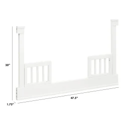 Million Dollar Baby Toddler Rails|Cribs & Mattresses><noscript><img width=