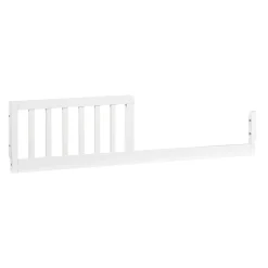 Million Dollar Baby Toddler Bed Conversion Kit - White