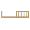Million Dollar Baby Toddler Rails|Cribs & Mattresses>Toddler Bed Conversion Kit - Honey