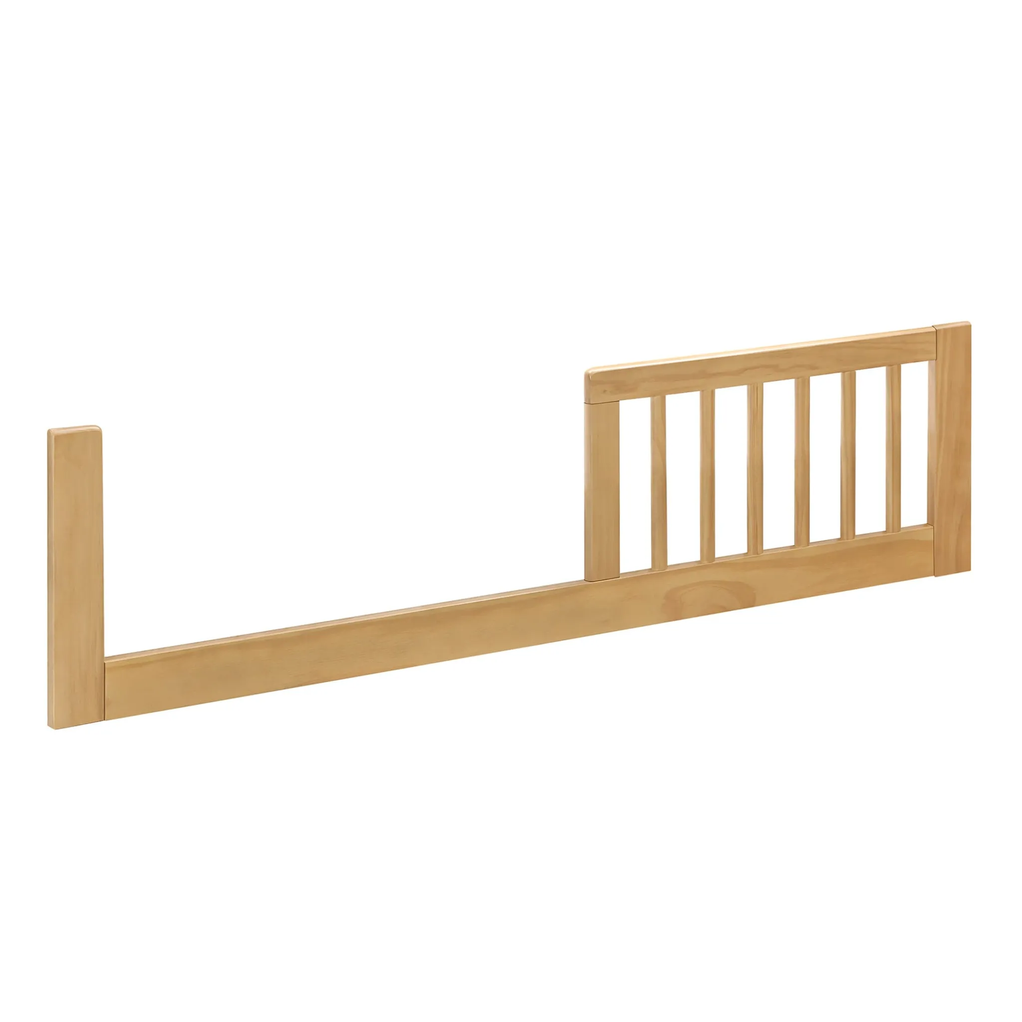 Million Dollar Baby Toddler Rails|Cribs & Mattresses>Toddler Bed Conversion Kit - Honey