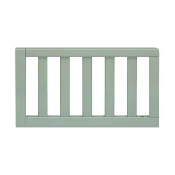 Million Dollar Baby Toddler Rails|Cribs & Mattresses>Toddler Bed Conversion Kit - Sage