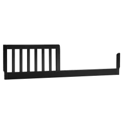 Million Dollar Baby Toddler Bed Conversion Kit - Ebony