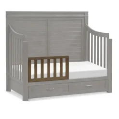 Franklin et Ben Toddler Rails|Cribs & Mattresses>Toddler Bed Conversion Kit - Driftwood