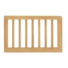 Million Dollar Baby Toddler Bed Conversion Kit - Honey