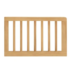 Million Dollar Baby Toddler Bed Conversion Kit - Honey