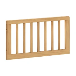 Million Dollar Baby Toddler Bed Conversion Kit - Honey