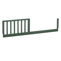Million Dollar Baby Toddler Bed Conversion Kit - Forest Green